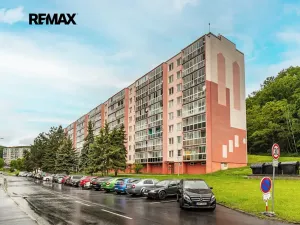Prodej bytu 4+1, Litvínov, Luční, 78 m2