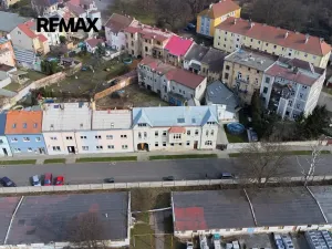 Prodej činžovního domu, Duchcov, Bílinská, 590 m2