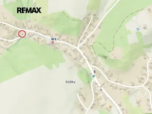 Prodej pozemku pro bydlení, Košíky, 1144 m2