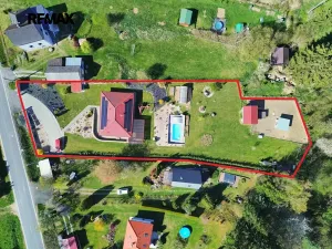Prodej pozemku pro bydlení, Libež, 3066 m2
