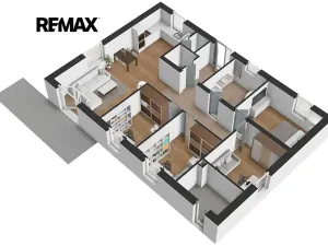 Prodej pozemku pro bydlení, Libež, 3066 m2