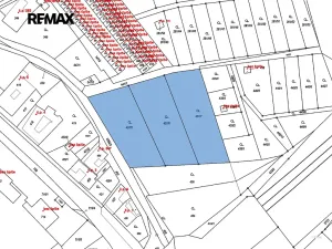 Prodej pozemku pro bydlení, Suchdol nad Odrou, 4772 m2