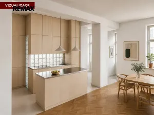 Prodej bytu 3+kk, Praha - Smíchov, Kováků, 73 m2