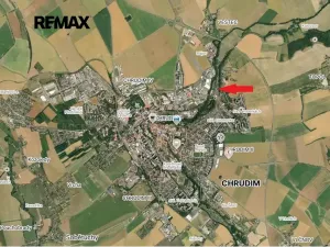 Prodej pozemku pro bydlení, Chrudim, 1345 m2