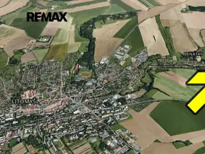 Prodej pozemku pro bydlení, Benátky, 606 m2