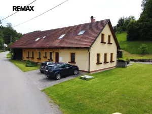 Prodej chalupy, Bystřec, 400 m2