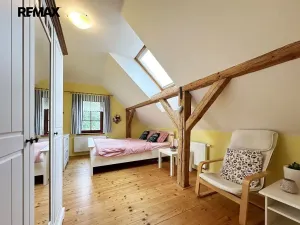 Prodej chalupy, Bystřec, 400 m2