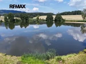 Prodej rybníku, Moravská Třebová, 94551 m2