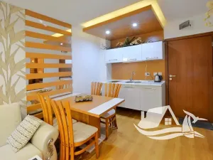 Prodej bytu 1+kk, Nesebar, Bulharsko, 39 m2