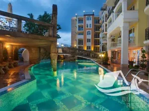 Prodej bytu 1+kk, Nesebar, Bulharsko, 39 m2