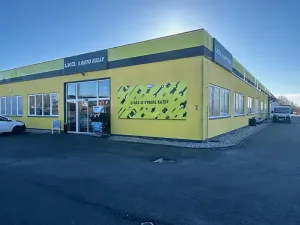 Prodej výrobních prostor, Plzeň, Úněšovská, 4529 m2