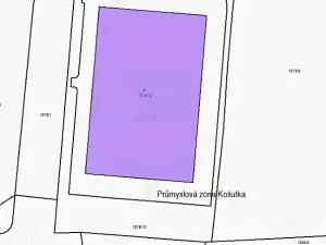 Prodej výrobních prostor, Plzeň, Úněšovská, 4529 m2