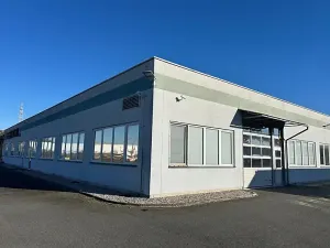 Prodej výrobních prostor, Plzeň, Úněšovská, 4529 m2