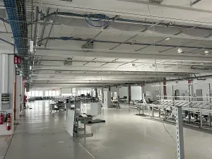 Prodej výrobních prostor, Plzeň, Úněšovská, 4529 m2