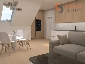 Prodej bytu 3+kk, Bavory, 90 m2