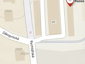 Prodej ostatní, Liberec, Rychtářská
