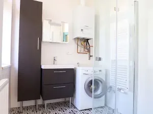 Pronájem bytu 2+kk, Praha - Holešovice, U vody, 56 m2