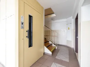 Prodej bytu 2+kk, Praha - Karlín, Nekvasilova, 42 m2