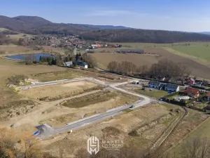 Prodej pozemku pro bydlení, Komárov, 729 m2
