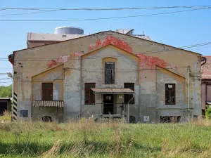 Dražba skladu, Kadaň, 11945 m2