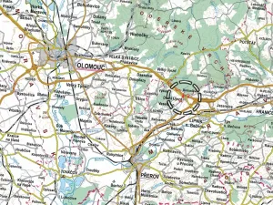 Prodej pole, Dolní Újezd, 11171 m2