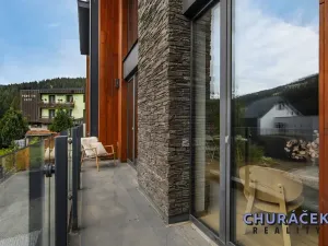 Prodej apartmánu, Pec pod Sněžkou, 303 m2