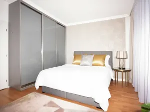 Prodej bytu 4+kk, Praha - Vokovice, Irská, 140 m2