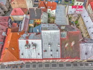 Prodej rodinného domu, Jičín - Staré Město, Valdštejnovo náměstí, 917 m2