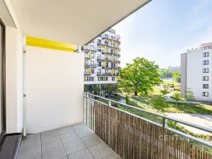 Prodej bytu 1+kk, Praha - Modřany, Soukalova, 38 m2