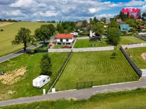 Prodej pozemku pro bydlení, Dražeň, 1009 m2