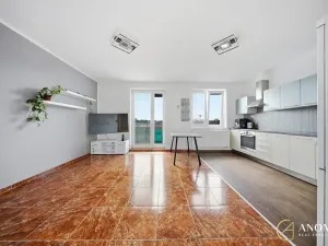 Pronájem bytu 2+kk, Brno, Ryšánkova, 56 m2