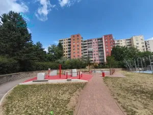Prodej bytu 2+kk, Brno, Běloruská, 46 m2