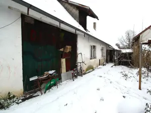 Prodej rodinného domu, Miličín, 200 m2