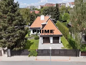 Pronájem rodinného domu, Praha - Kunratice, Ke hrádku, 417 m2