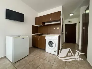 Prodej bytu 1+kk, Sveti Vlas, Bulharsko, 28 m2