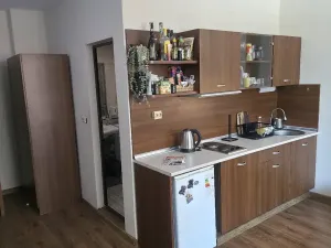 Prodej bytu 2+kk, Nesebar, Bulharsko, 41 m2