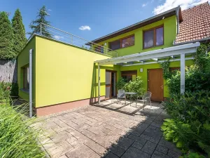 Prodej rodinného domu, Kuřim, 200 m2