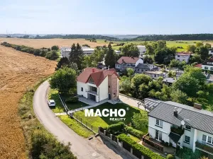 Pronájem rodinného domu, Kosoř, Školská, 380 m2