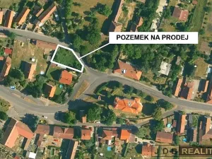 Prodej pozemku, Černouček, 632 m2