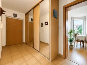 Prodej bytu 3+kk, Praha - Šeberov, Za Kovářským rybníkem, 71 m2