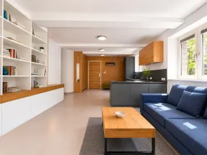 Prodej bytu 2+kk, Praha - Dejvice, Na Černé hoře, 61 m2