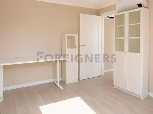 Pronájem bytu 3+kk, Praha - Žižkov, Chlumova, 76 m2