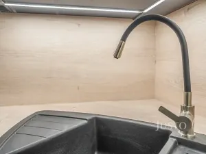 Pronájem bytu 1+1, Praha - Žižkov, Krásova, 32 m2