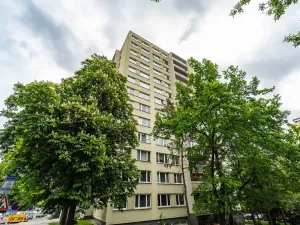 Prodej bytu 3+kk, Praha - Kobylisy, Třeboradická, 68 m2