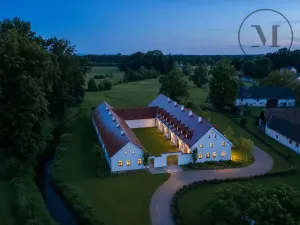Prodej bytu 6+kk a větší, Třeboň, 162 m2