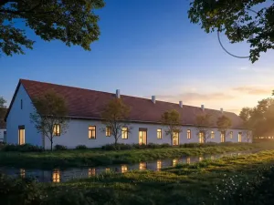 Prodej bytu 6+kk a větší, Třeboň, 162 m2