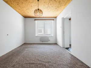 Prodej rodinného domu, Tři Dvory, 95 m2