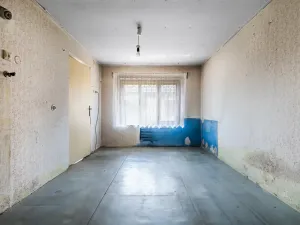 Prodej rodinného domu, Tři Dvory, 95 m2