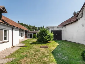Prodej rodinného domu, Tři Dvory, 95 m2