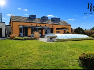 Prodej rodinného domu, Křelov-Břuchotín, 236 m2
